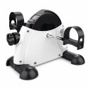Mini Rowerek Treningowy Rower Rehabilitacyjny Trenażer Na Ręce I Nogi LCD
