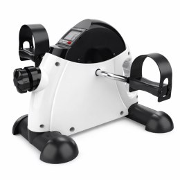 Mini Rowerek Treningowy Rower Rehabilitacyjny Trenażer Na Ręce I Nogi LCD