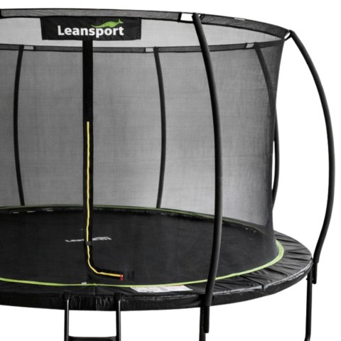 Osłona Sprężyn Do Trampoliny LEAN SPRING PAD Czarna 180-183CM 6FT