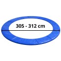 Osłona Sprężyn Do Trampoliny LEAN SPRING PAD Niebieska 305-312 CM 10FT