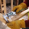 Suwmiarka Elektroniczna Cyfrowa LCD Precyzyjna Ze Stali Nierdzewnej 150 mm