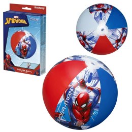 Dmuchana Piłka Plażowa Marvel Spider-Man 51cm Bestway 98002