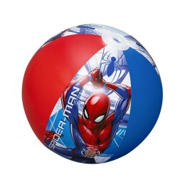 Dmuchana Piłka Plażowa Marvel Spider-Man 51cm Bestway 98002