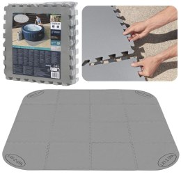 Mata Piankowa Pod Spa Lay-Z-Spa Baseny 196x196 cm Bestway 60334