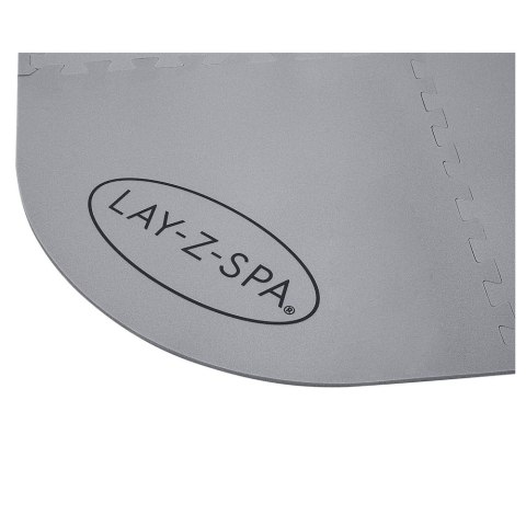 Mata Piankowa Pod Spa Lay-Z-Spa Baseny 196x196 cm Bestway 60334