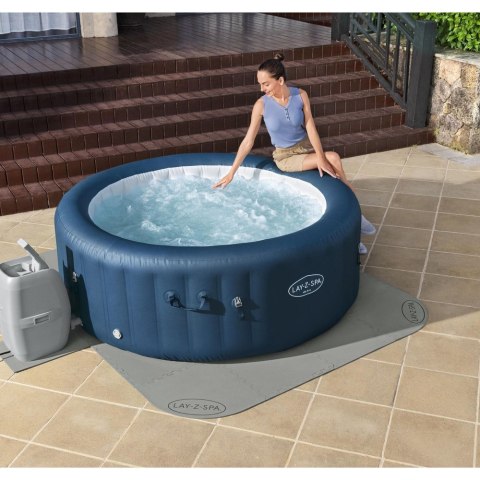Mata Piankowa Pod Spa Lay-Z-Spa Baseny 196x196 cm Bestway 60334