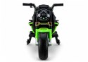 Motor Na Akumulator XW-07 Podświetlane Koła LED Zielony