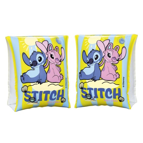 Rękawki Do Pływania Dla Dzieci Żółte Disney Stitch Bestway 9104S