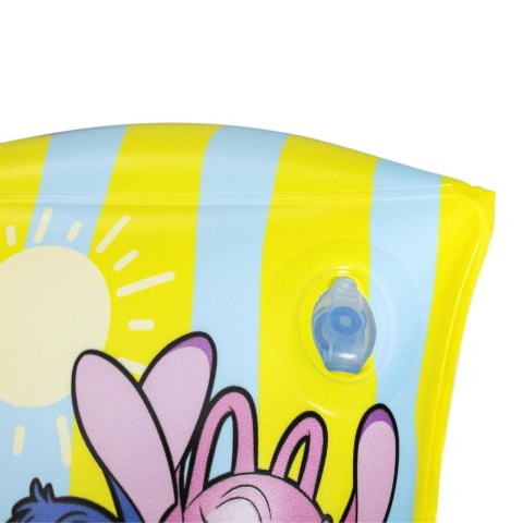 Rękawki Do Pływania Dla Dzieci Żółte Disney Stitch Bestway 9104S