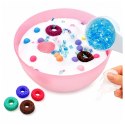 Zestaw Kreatywny Do Tworzenia Ozdobnego Jelly Slime DIY Glutek Akcesoria