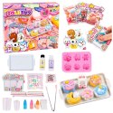 Zestaw Kreatywny Plastyczny Tworzenie Squishy Ozdobne Króliczek Deserki DIY