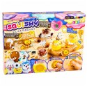 Zestaw Kreatywny Plastyczny Tworzenie Squishy Ozdobne Słodycze Napoje DIY