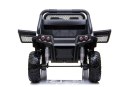 Auto na Akumulator Mercedes Unimog 4x4 Dla Dzieci Światła LED MP3 Biały