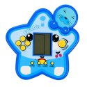 Gra Elektroniczna Tetris Gwiazdka Niebieska