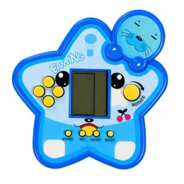 Gra Elektroniczna Tetris Gwiazdka Niebieska