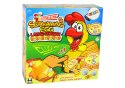 Gra Rodzinna Zręcznościowa Screaming Egg Piszcząca Kura Wyskakujące Jajko