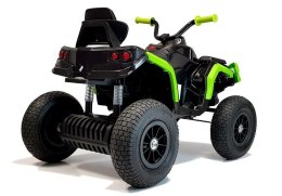 Quad na Akumulator BDM0906 Pompowane Koła Światła LED MP3 Czarny