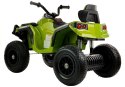Quad na Akumulator BDM0906 Pompowane Koła Światła LED MP3 Zielony