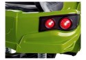 Quad na Akumulator BDM0906 Pompowane Koła Światła LED MP3 Zielony