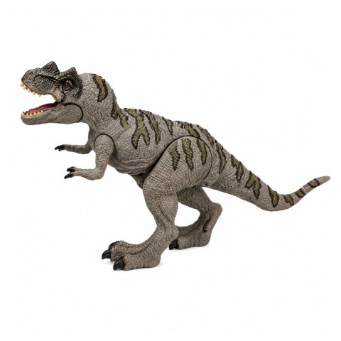 Zestaw Dinozaury Ruchome T-Rex Spinozaur Pteranodon Brachiozaur Dźwięki