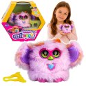 Zwierzak Interaktywny Stworek Genie Pets Światła Dźwięk Zawieszka Fioletowy