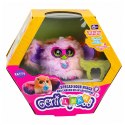 Zwierzak Interaktywny Stworek Genie Pets Światła Dźwięk Zawieszka Fioletowy