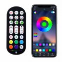 Lampa Podłogowa LED Narożna Stojąca RGB Tryb Muzyczny Aplikacja Pilot 90cm