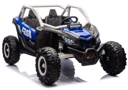 Auto Na Akumulator Buggy 4x4 KKL-808 24V Niebieski