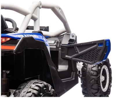 Auto Na Akumulator Buggy 4x4 KKL-808 24V Niebieski