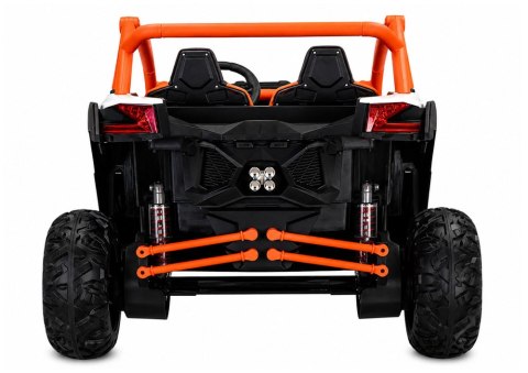 Auto Na Akumulator Buggy 4x4 KKL-808 24V Pomarańczowy