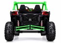 Auto Na Akumulator Buggy 4x4 KKL-808 24V Zielony