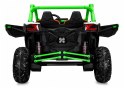 Auto Na Akumulator Buggy 4x4 KKL-808 24V Zielony