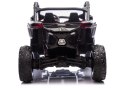 Auto Na Akumulator Maverick CAN-AM Turbo STRONG AIR DK-CA001 Czerwone Lakierowane