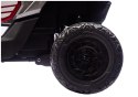 Auto Na Akumulator Maverick CAN-AM Turbo STRONG AIR DK-CA001 Czerwone Lakierowane