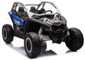 Auto Na Akumulator Maverick CAN-AM Turbo STRONG AIR DK-CA001 Niebiesko-Szary Lakierowany
