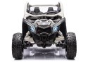 Auto Na Akumulator Maverick CAN-AM Turbo STRONG AIR DK-CA001 Niebiesko-Szary Lakierowany