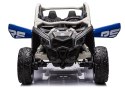 Auto Na Akumulator Maverick CAN-AM Turbo STRONG AIR DK-CA001 Niebiesko-Szary Lakierowany