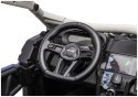 Auto Na Akumulator Maverick CAN-AM Turbo STRONG AIR DK-CA001 Niebiesko-Szary Lakierowany