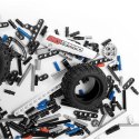 Klocki Konstrukcyjne Auto Terenowe Zdalnie Sterowane RC 4x4 Off Road 409 el.