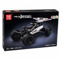 Klocki Konstrukcyjne Auto Terenowe Zdalnie Sterowane RC 4x4 Off Road 409 el.