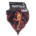 Molloch Straszliwy Gumowa Figurka Rozciągliwa Realistyczna Gad 14 cm