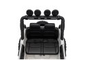 Pojazd Na Akumulator Jeep Rubicon DK-JWR558 24V Biały