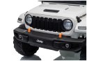 Pojazd Na Akumulator Jeep Rubicon DK-JWR558 24V Biały