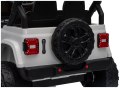 Pojazd Na Akumulator Jeep Rubicon DK-JWR558 24V Biały