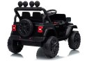 Pojazd Na Akumulator Jeep Rubicon DK-JWR558 24V Czarny