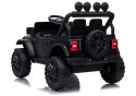Pojazd Na Akumulator Jeep Rubicon DK-JWR558 24V Czarny