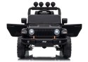 Pojazd Na Akumulator Jeep Rubicon DK-JWR558 24V Czarny