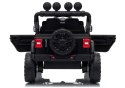 Pojazd Na Akumulator Jeep Rubicon DK-JWR558 24V Czarny