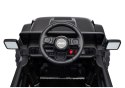 Pojazd Na Akumulator Jeep Rubicon DK-JWR558 24V Czarny