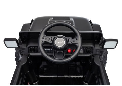 Pojazd Na Akumulator Jeep Rubicon DK-JWR558 24V Czarny